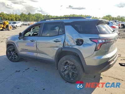 Drugie zdjęcie samochodu z przodu: 2025 CHEVROLET EQUINOX LT VIN:3GNAXPEGXSL174931 - miniatura