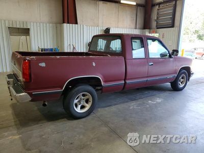Trzecie zdjęcie samochodu z tyłu: 1989 CHEVROLET GMT-400 C1500 VIN:2GCEC19K4K1258472 - miniatura