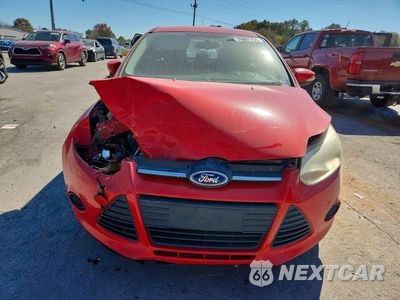 Piąte zdjęcie samochodu w środku: 2013 FORD FOCUS SE VIN:1FADP3F25DL133399 - miniatura
