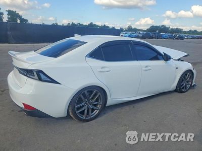 Trzecie zdjęcie samochodu z tyłu: 2014 LEXUS IS 350 VIN:JTHCE1D28E5004158 - miniatura
