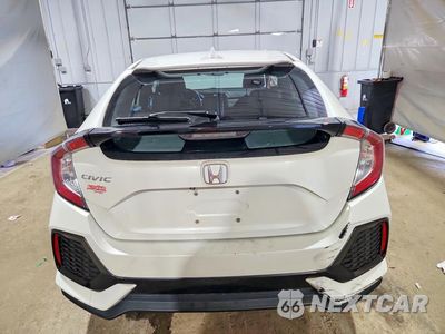 Zdjęcie 6 z 12 samochodu: 2017 HONDA CIVIC EX VIN:SHHFK7H54HU424029 - miniatura