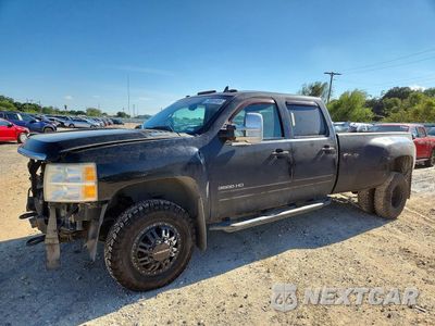 2013 CHEVROLET SILVERADO K3500 LTZ 1GC4K1C8XDF158495 - główne zdjęcie licytacji z USA - miniatura