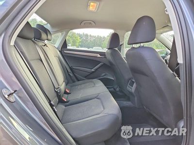 Zdjęcie 10 z 13 samochodu: 2016 VOLKSWAGEN PASSAT S VIN:1VWAT7A37GC036125 - miniatura