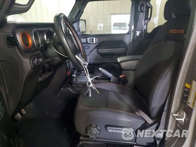 Zdjęcie 7 z 13 samochodu: 2022 JEEP GLADIATOR MOJAVE VIN:1C6JJTEG1NL153671 - miniatura