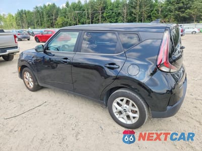 Drugie zdjęcie samochodu z przodu: 2023 KIA SOUL LX VIN:KNDJ23AU9P7876987 - miniatura