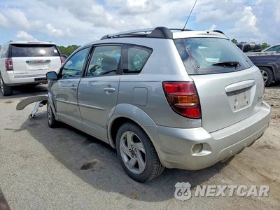 Drugie zdjęcie samochodu z przodu: 2003 PONTIAC VIBE VIN:5Y2SL62813Z482287 - miniatura