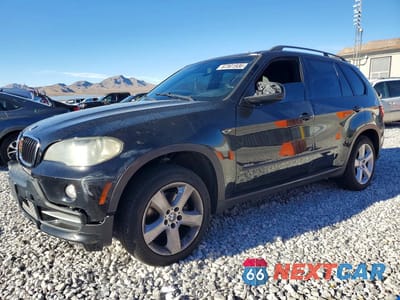 2007 BMW X5 3.0I 5UXFE43567LY81272 - główne zdjęcie licytacji z USA - miniatura