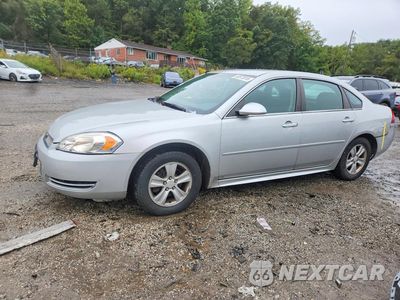 2014 CHEVROLET IMPALA LIMITED LS 2G1WA5E33E1179341 - główne zdjęcie licytacji z USA - miniatura