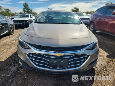 Piąte zdjęcie samochodu w środku: 2024 CHEVROLET MALIBU LT VIN:1G1ZD5ST7RF199597 - miniatura