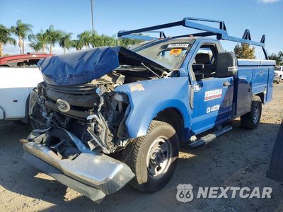 2019 FORD F350 SUPER DUTY 1FDRF3E63KEC36518 - główne zdjęcie licytacji z USA - miniatura