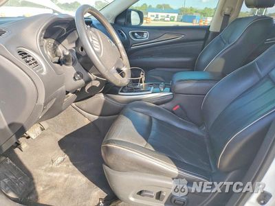 Zdjęcie 7 z 13 samochodu: 2019 INFINITI QX60 LUXE VIN:5N1DL0MN3KC504957 - miniatura