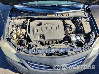 Zdjęcie 11 z 12 samochodu: 2013 TOYOTA COROLLA LE VIN:5YFBU4EE0DP185350 - miniatura