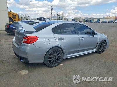 Trzecie zdjęcie samochodu z tyłu: 2019 SUBARU WRX STI VIN:JF1VA2R6XK9813498 - miniatura