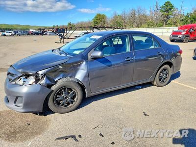2011 TOYOTA COROLLA LE 2T1BU4EE7BC703550 - główne zdjęcie licytacji z USA - miniatura