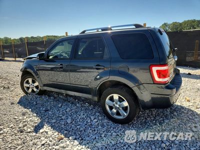 Drugie zdjęcie samochodu z przodu: 2009 FORD ESCAPE LIMITED VIN:1FMCU04GX9KC66115 - miniatura