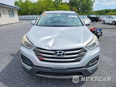 Piąte zdjęcie samochodu w środku: 2015 HYUNDAI SANTA FE SPORT 2.4L VIN:5XYZTDLB9FG299302 - miniatura