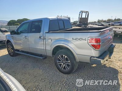 Drugie zdjęcie samochodu z przodu: 2013 FORD F150 SUPERCREW VIN:1FTFW1ET9DKD46026 - miniatura