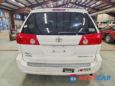 Zdjęcie 6 z 13 samochodu: 2008 TOYOTA SIENNA LE 8-PASSENGER VIN:5TDZK23C78S174823 - miniatura