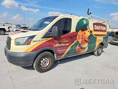 2016 FORD TRANSIT T-150 1FTYE9ZM3GKB40542 - główne zdjęcie licytacji z USA - miniatura