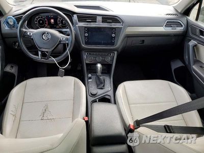 Zdjęcie 8 z 12 samochodu: 2019 VOLKSWAGEN TIGUAN SE VIN:3VV2B7AX0KM024291 - miniatura