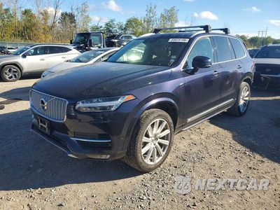 2016 VOLVO XC90 T6 YV4A22PL1G1013352 - główne zdjęcie licytacji z USA - miniatura