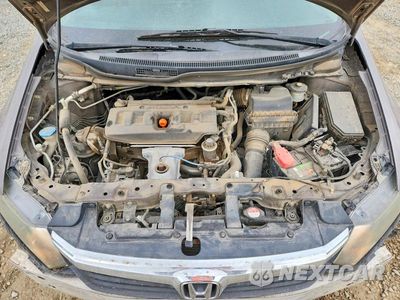 Zdjęcie 11 z 12 samochodu: 2012 HONDA CIVIC LX VIN:19XFB2F51CE321818 - miniatura