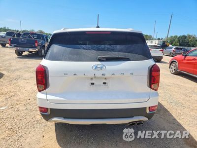 Zdjęcie 6 z 13 samochodu: 2021 HYUNDAI PALISADE SEL VIN:KM8R24HE0MU254942 - miniatura