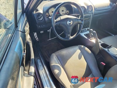 Zdjęcie 8 z 12 samochodu: 2003 MAZDA MX-5 MIATA BASE VIN:JM1NB353130306990 - miniatura