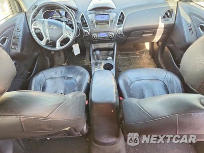Zdjęcie 8 z 12 samochodu: 2012 HYUNDAI TUCSON LIMITED VIN:KM8JUCAC9CU382721 - miniatura