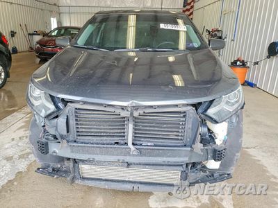 Piąte zdjęcie samochodu w środku: 2018 CHEVROLET EQUINOX LT VIN:2GNAXSEV8J6242809 - miniatura