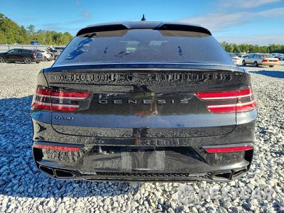 Zdjęcie 6 z 12 samochodu: 2026 GENESIS GV80 COUPE PRESTIGE BLACK VIN:KMUJDESC7TU314025 - miniatura