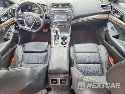 Zdjęcie 8 z 12 samochodu: 2016 NISSAN MAXIMA PLATINUM VIN:1N4AA6APXGC446252 - miniatura