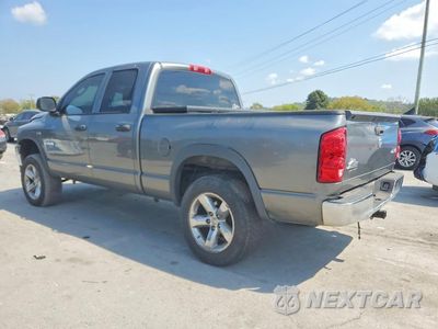 Drugie zdjęcie samochodu z przodu: 2008 DODGE RAM 1500 ST VIN:1D7HU182X8S524023 - miniatura