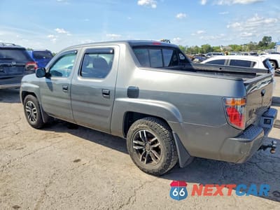 Drugie zdjęcie samochodu z przodu: 2008 HONDA RIDGELINE RT VIN:2HJYK16258H520161 - miniatura