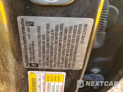 Zdjęcie 13 z 13 samochodu: 2020 CHEVROLET SILVERADO K2500 HEAVY DUTY LT VIN:1GC4YNE71LF157468 - miniatura