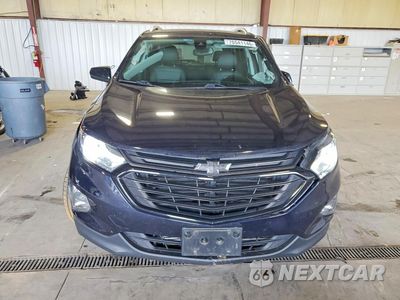 Piąte zdjęcie samochodu w środku: 2021 CHEVROLET EQUINOX LT VIN:2GNAXKEV8M6156629 - miniatura