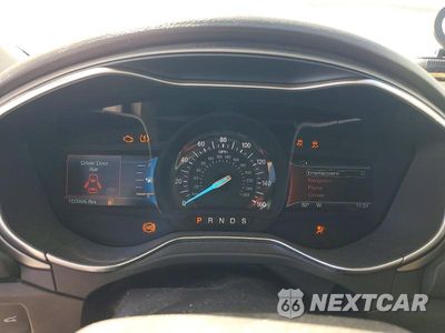 Zdjęcie 9 z 12 samochodu: 2016 FORD FUSION SE VIN:3FA6P0H9XGR106769 - miniatura