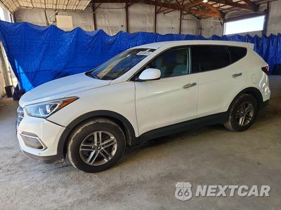 2018 HYUNDAI SANTA FE SPORT 2.4L 5XYZT3LB3JG538216 - główne zdjęcie licytacji z USA - miniatura