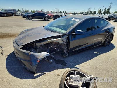 2024 TESLA MODEL 3 5YJ3E1EA6RF747395 - główne zdjęcie licytacji z USA - miniatura