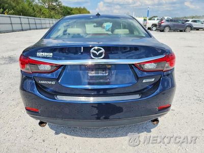 Zdjęcie 6 z 12 samochodu: 2017 MAZDA 6 TOURING VIN:JM1GL1V57H1114566 - miniatura
