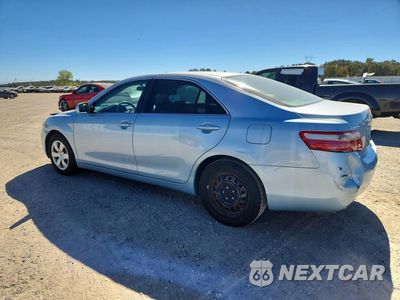 Drugie zdjęcie samochodu z przodu: 2009 TOYOTA CAMRY LE VIN:4T1BE46K49U833456 - miniatura