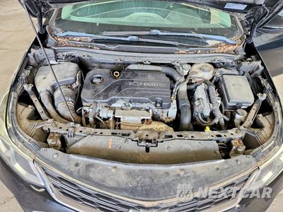 Zdjęcie 11 z 12 samochodu: 2017 CHEVROLET CRUZE LS VIN:1G1BB5SM1H7122619 - miniatura