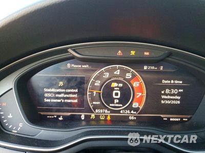 Zdjęcie 9 z 12 samochodu: 2018 AUDI S5 PRESTIGE VIN:WAUC4CF57JA084364 - miniatura