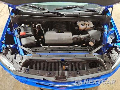 Zdjęcie 11 z 12 samochodu: 2025 CHEVROLET SILVERADO K1500 RST VIN:1GCRKEED7SZ313622 - miniatura
