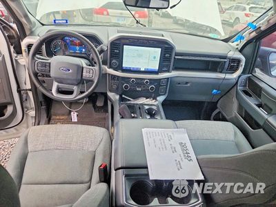 Zdjęcie 8 z 13 samochodu: 2023 FORD F150 SUPERCREW VIN:1FTFW1ED0PFA50785 - miniatura