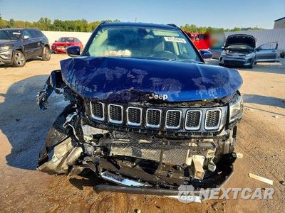 Piąte zdjęcie samochodu w środku: 2019 JEEP COMPASS LIMITED VIN:3C4NJDCB6KT842273 - miniatura