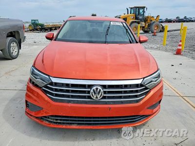 Piąte zdjęcie samochodu w środku: 2019 VOLKSWAGEN JETTA S VIN:3VWC57BU9KM027508 - miniatura