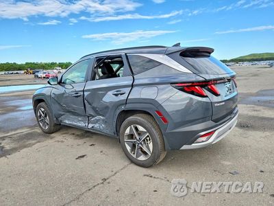 Drugie zdjęcie samochodu z przodu: 2025 HYUNDAI TUCSON SEL VIN:5NMJBCDE6SH568729 - miniatura