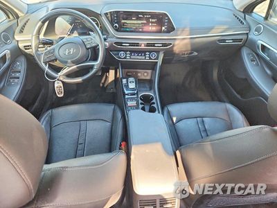 Zdjęcie 8 z 13 samochodu: 2022 HYUNDAI SONATA LIMITED VIN:KMHL34J26NA210238 - miniatura