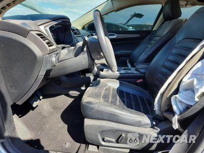 Zdjęcie 7 z 13 samochodu: 2020 FORD FUSION SEL VIN:3FA6P0CD0LR154299 - miniatura